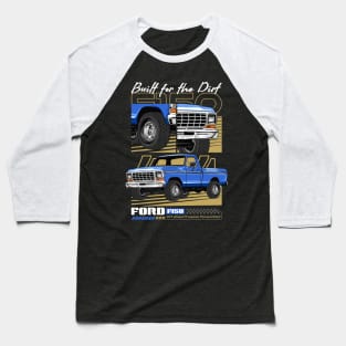 American F150 Pickup Car Baseball T-Shirt